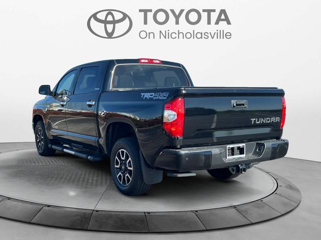 2017 Toyota Tundra Limited