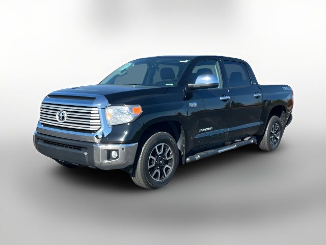 2017 Toyota Tundra Limited