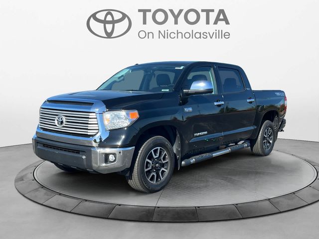 2017 Toyota Tundra Limited