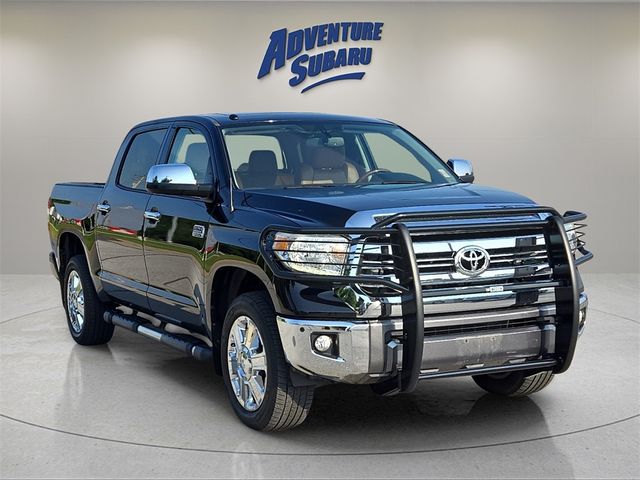 2017 Toyota Tundra Platinum