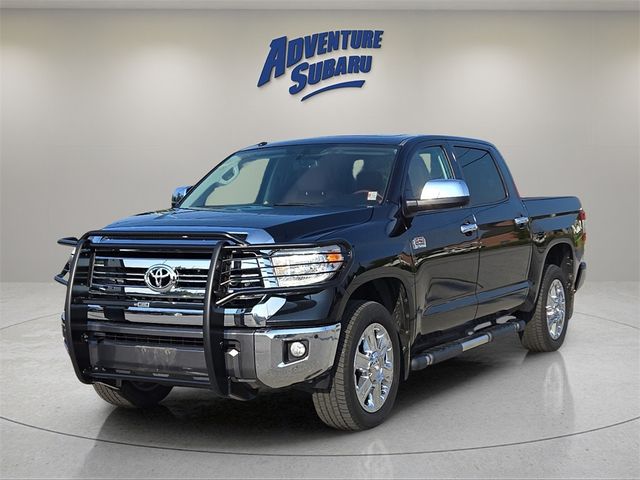 2017 Toyota Tundra Platinum