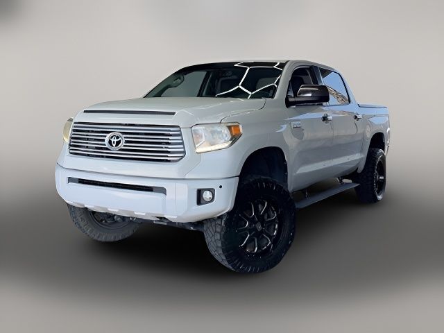 2017 Toyota Tundra Platinum