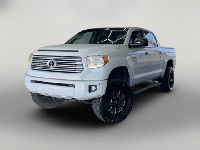 2017 Toyota Tundra Platinum