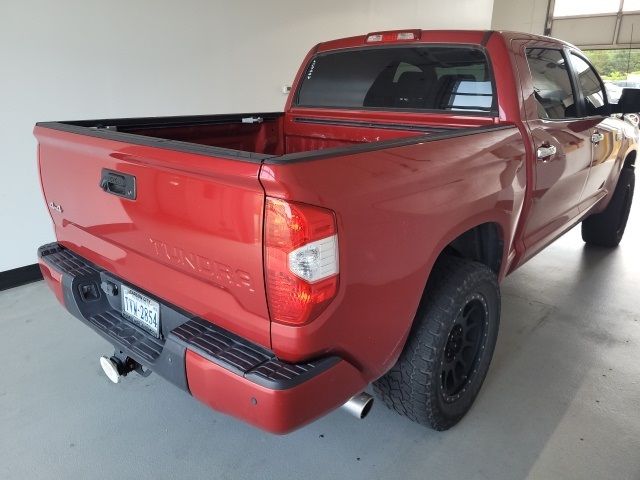 2017 Toyota Tundra Platinum