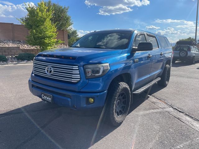 2017 Toyota Tundra Platinum