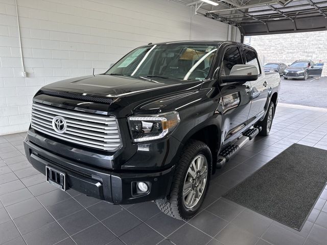 2017 Toyota Tundra Platinum