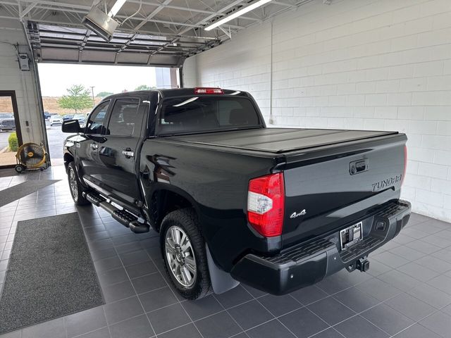 2017 Toyota Tundra Platinum