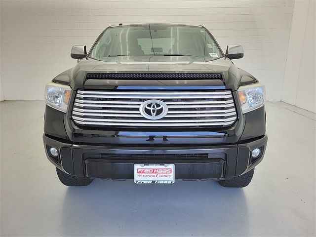 2017 Toyota Tundra Platinum