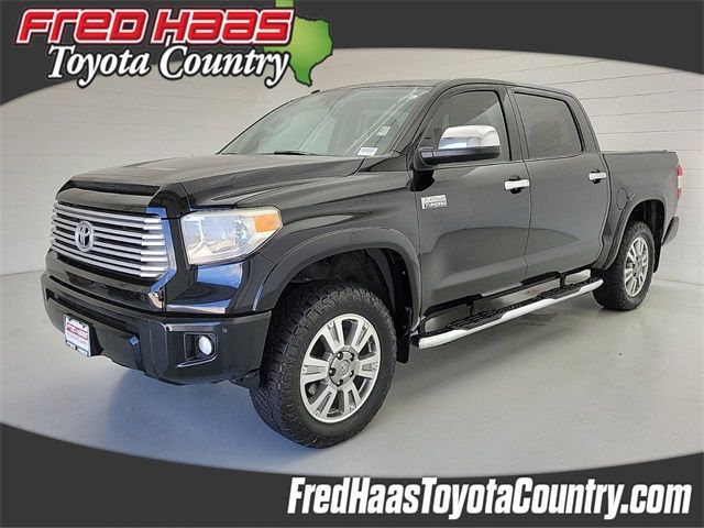 2017 Toyota Tundra Platinum