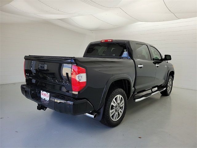 2017 Toyota Tundra Platinum