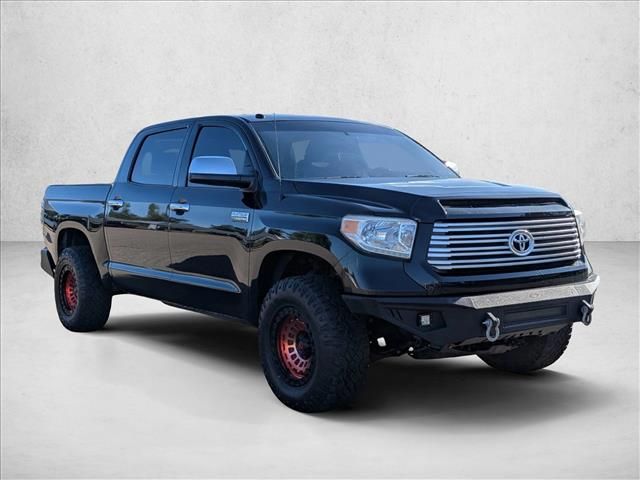 2017 Toyota Tundra Platinum