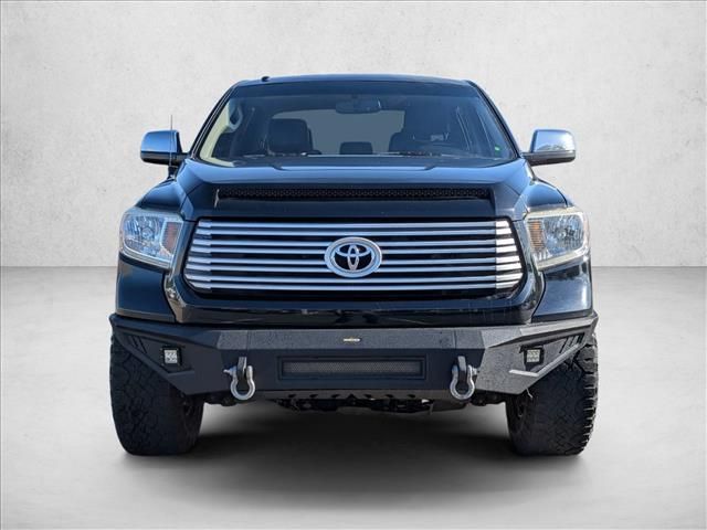 2017 Toyota Tundra Platinum