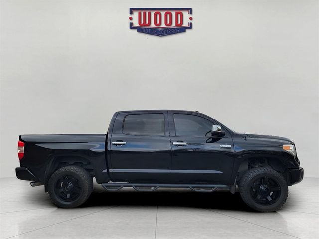 2017 Toyota Tundra Platinum