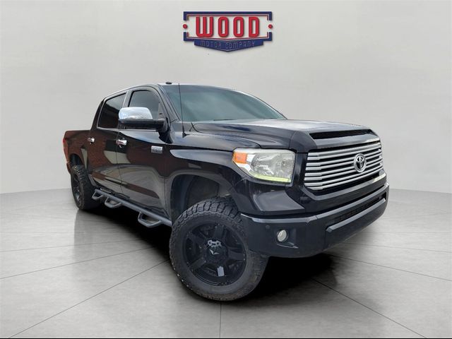 2017 Toyota Tundra Platinum