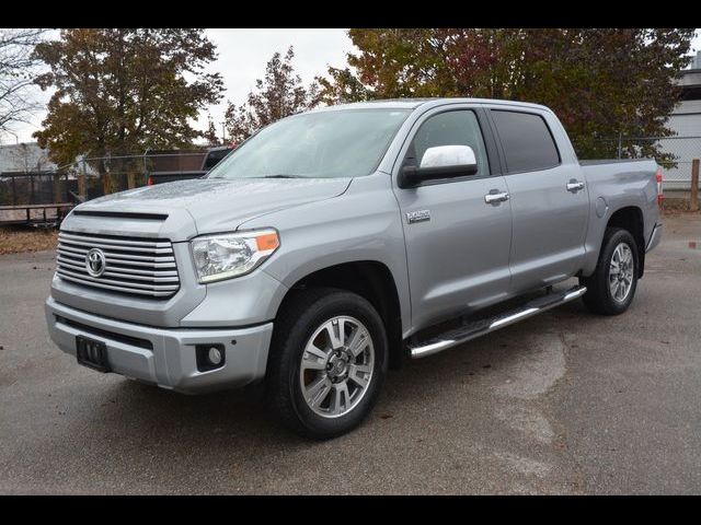 2017 Toyota Tundra Platinum