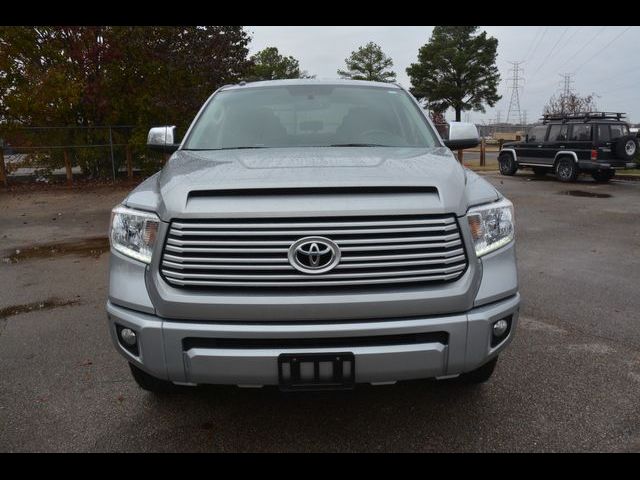 2017 Toyota Tundra Platinum