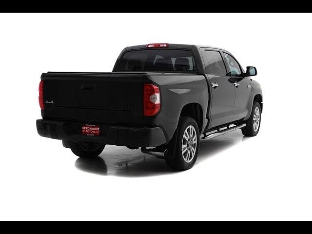 2017 Toyota Tundra Platinum