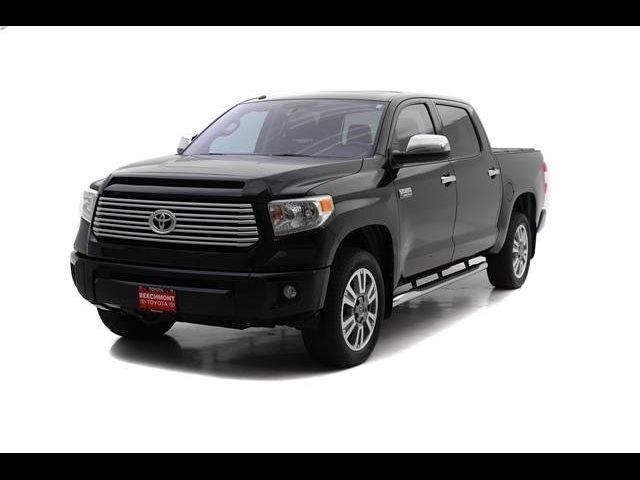 2017 Toyota Tundra Platinum