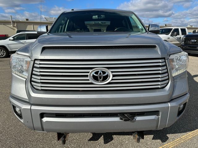 2017 Toyota Tundra Platinum