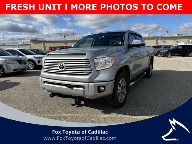 2017 Toyota Tundra Platinum