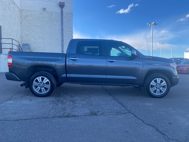 2017 Toyota Tundra Platinum