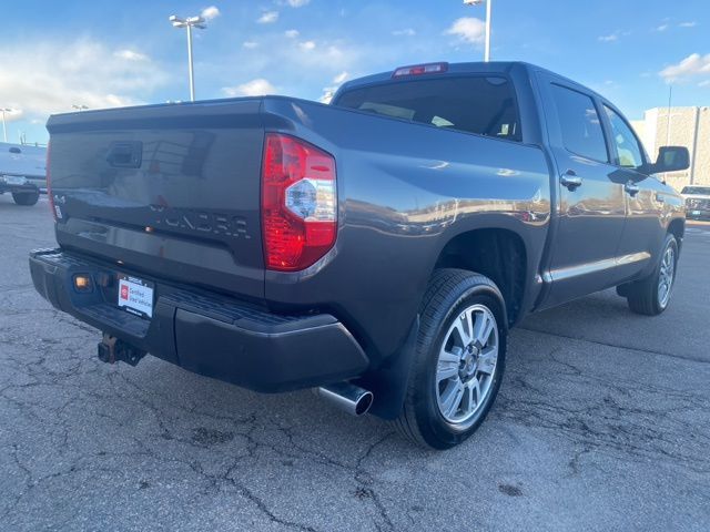 2017 Toyota Tundra Platinum