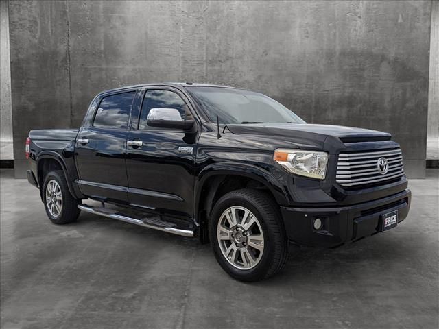 2017 Toyota Tundra Platinum