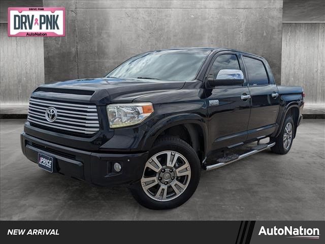 2017 Toyota Tundra Platinum