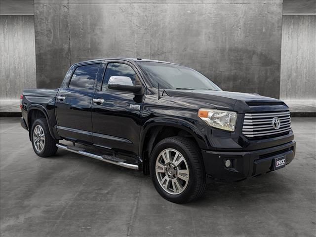 2017 Toyota Tundra Platinum