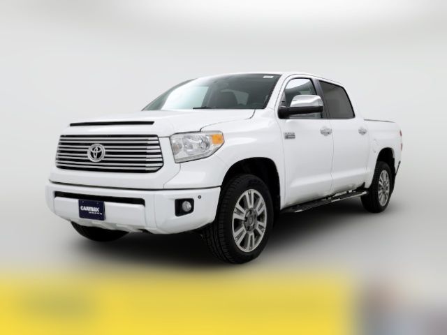 2017 Toyota Tundra Platinum