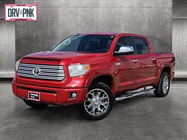 2017 Toyota Tundra Platinum