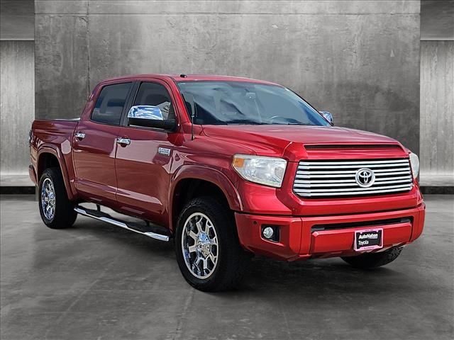 2017 Toyota Tundra Platinum