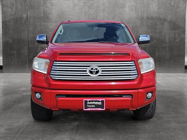 2017 Toyota Tundra Platinum