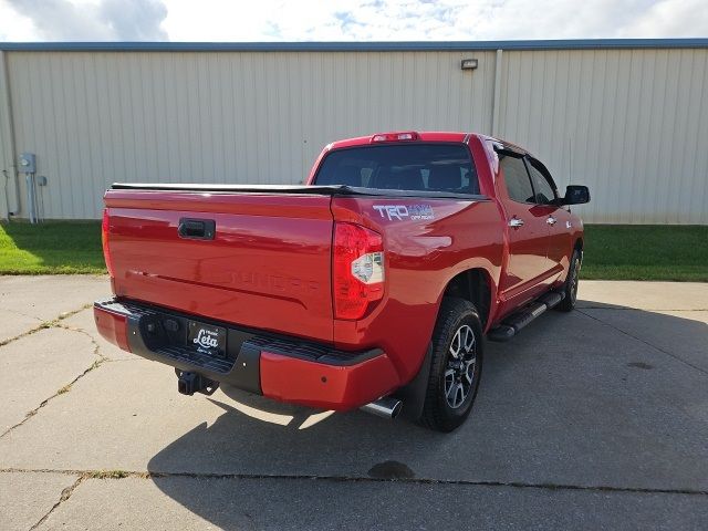 2017 Toyota Tundra Platinum