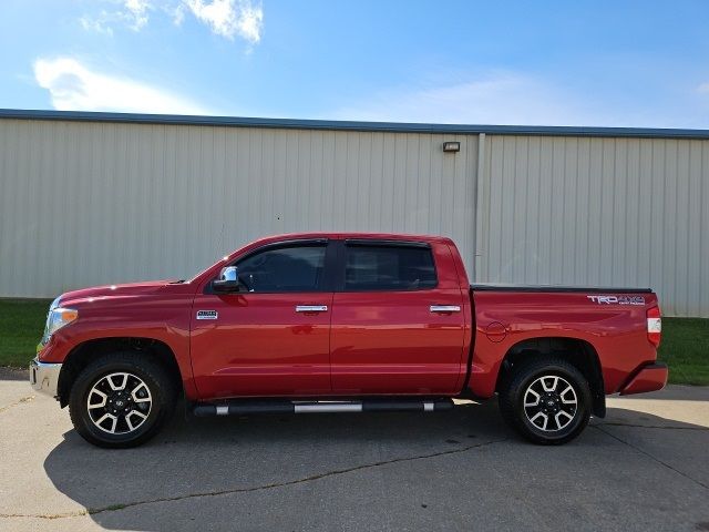 2017 Toyota Tundra Platinum