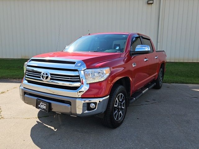 2017 Toyota Tundra Platinum