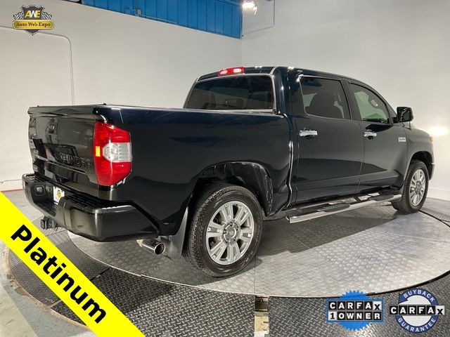 2017 Toyota Tundra Platinum