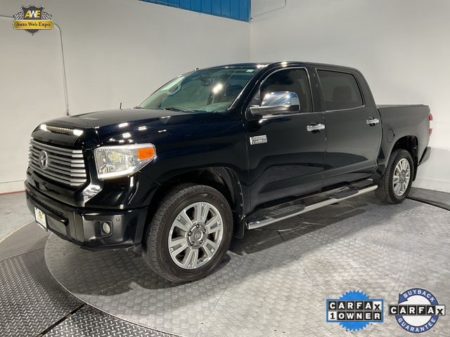 2017 Toyota Tundra Platinum