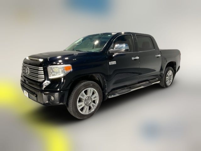 2017 Toyota Tundra Platinum