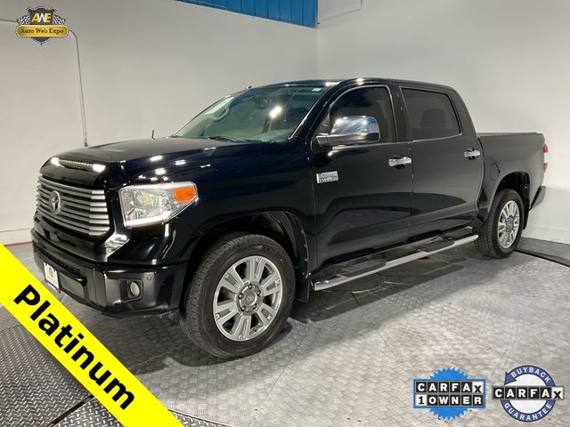 2017 Toyota Tundra Platinum