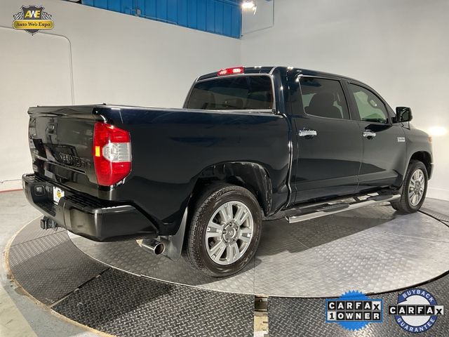 2017 Toyota Tundra Platinum