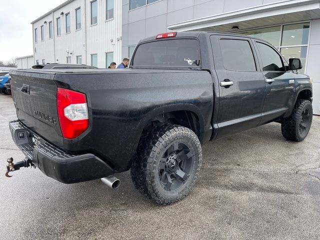 2017 Toyota Tundra Platinum