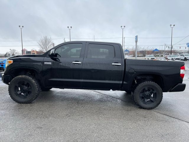 2017 Toyota Tundra Platinum