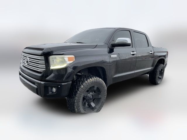 2017 Toyota Tundra Platinum