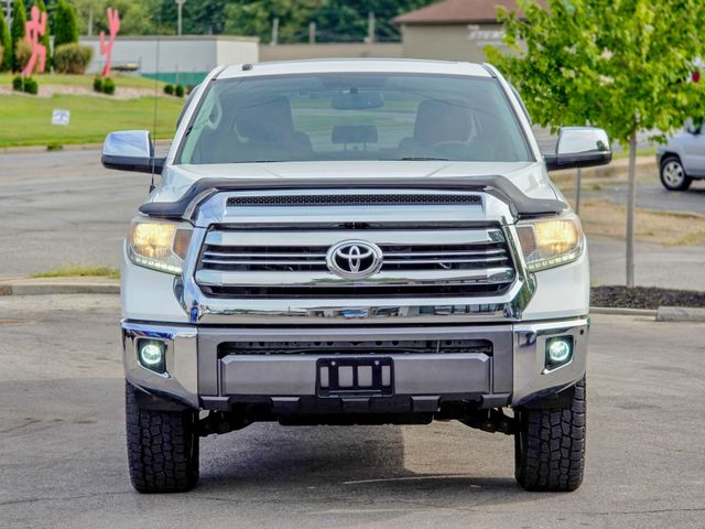 2017 Toyota Tundra Platinum