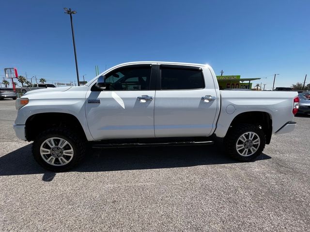 2017 Toyota Tundra Platinum