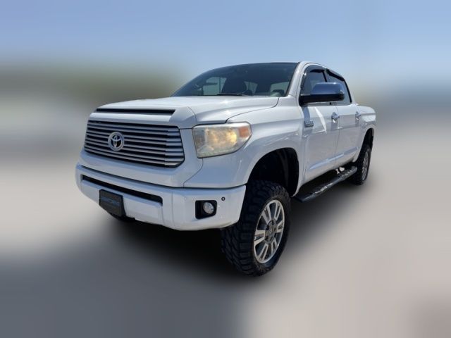 2017 Toyota Tundra Platinum