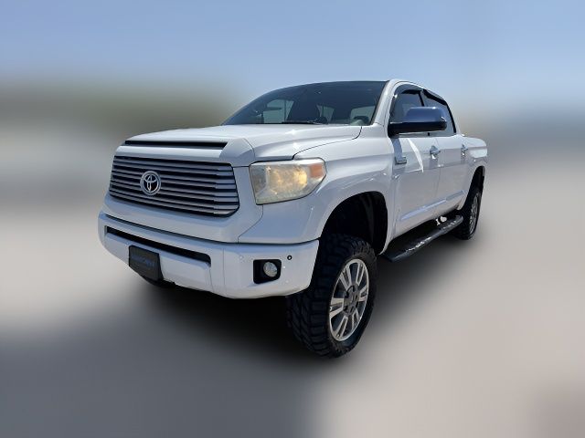 2017 Toyota Tundra Platinum