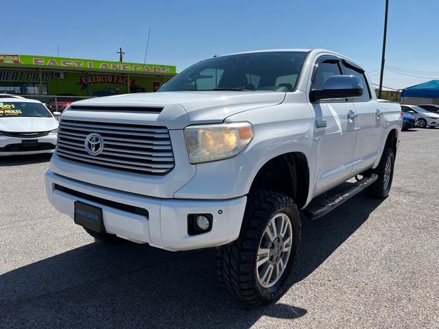 2017 Toyota Tundra Platinum