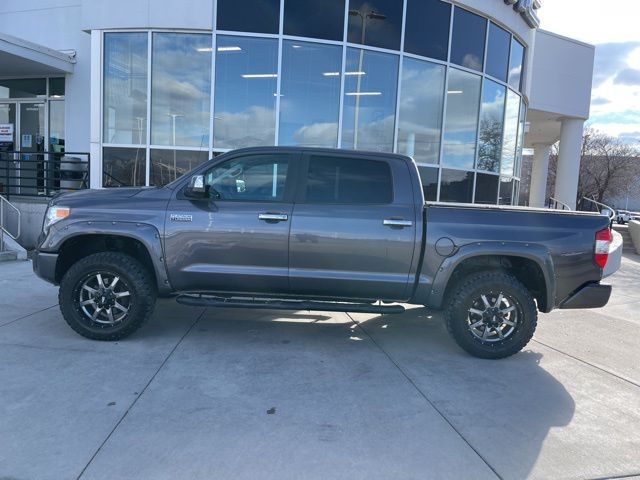 2017 Toyota Tundra Platinum